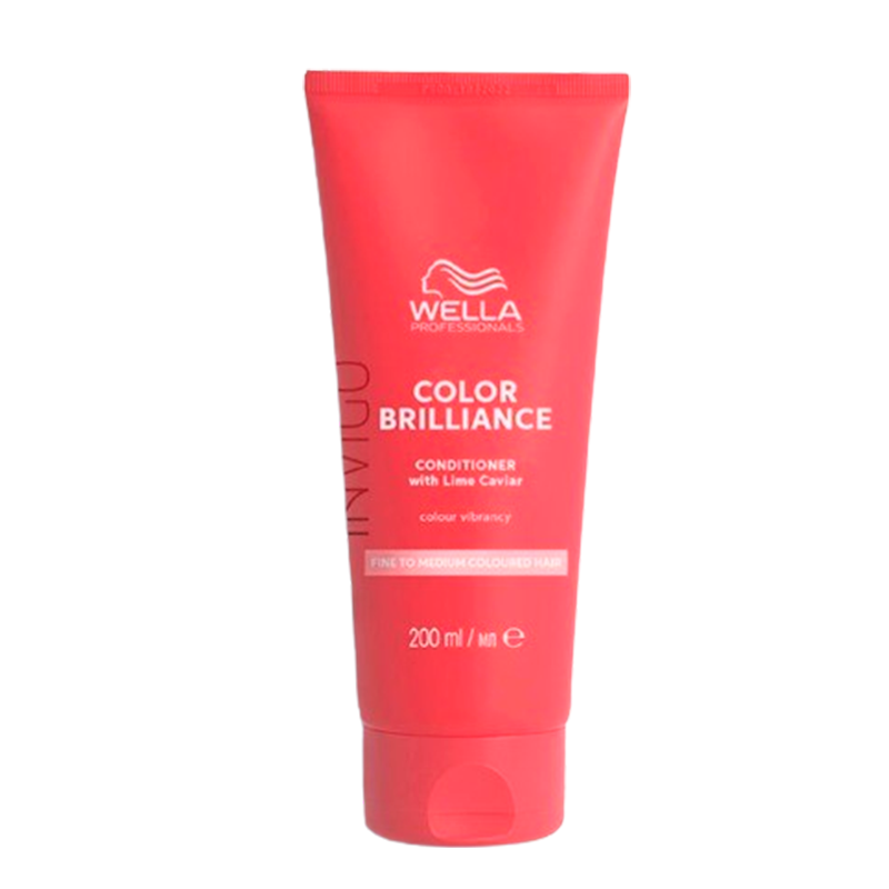 Wella Professionals Invigo Color Brilliance Conditioner Fine/Normal (200 ml)
