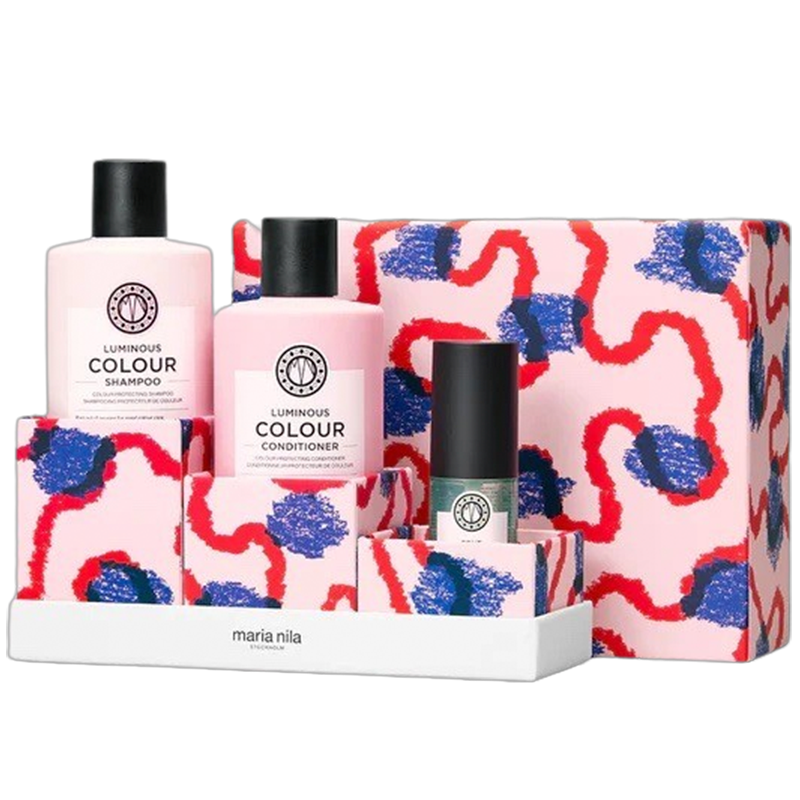 Maria Nila Luminous Colour Gift Box (1 stk)