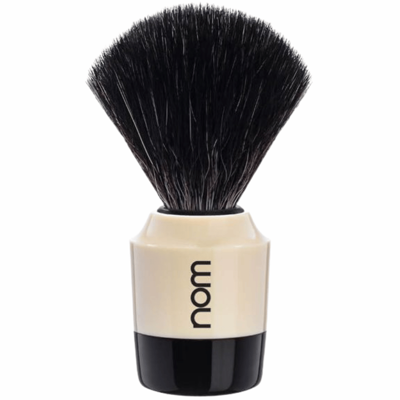 Nom Shaving Marten Barberkost Black Fibre Cream (1 stk)