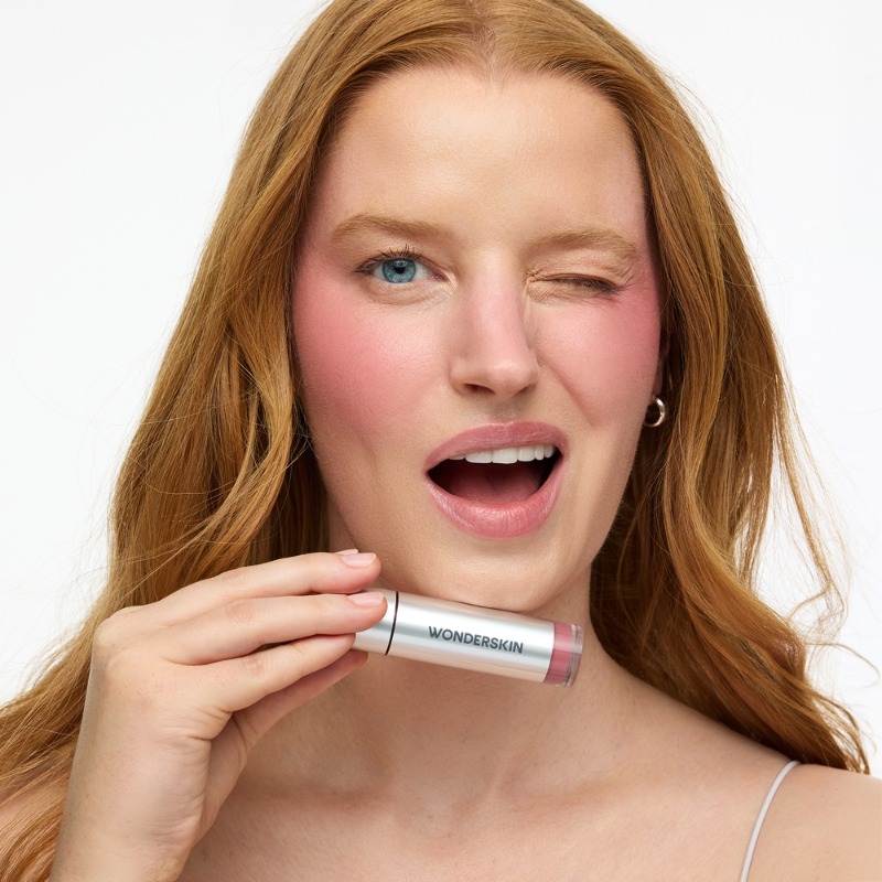 Wonderskin Wonder Blading All-Day Blush Stain Barely (7,5 ml)