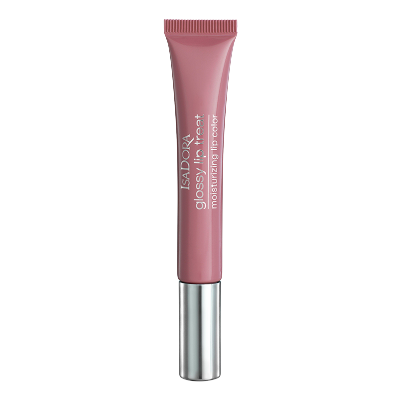 IsaDora Glossy Lip Treat 56 Vintage Rose (13 ml)