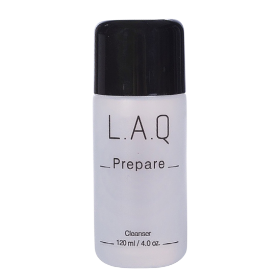 LAQ Shield Prepare Cleanser 120 ml.