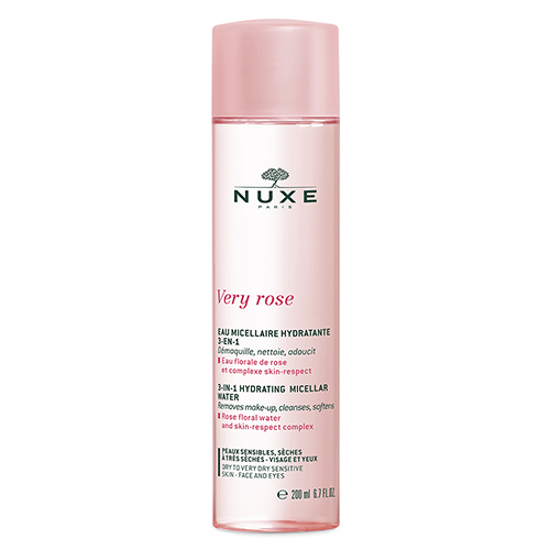 Nuxe Very Rose Cleasing Water Sensitive Skin 200 ml.