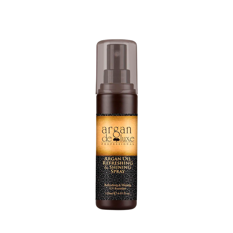 Argan De Luxe Argan Oil Refreshing & Shining Spray (120 ml)