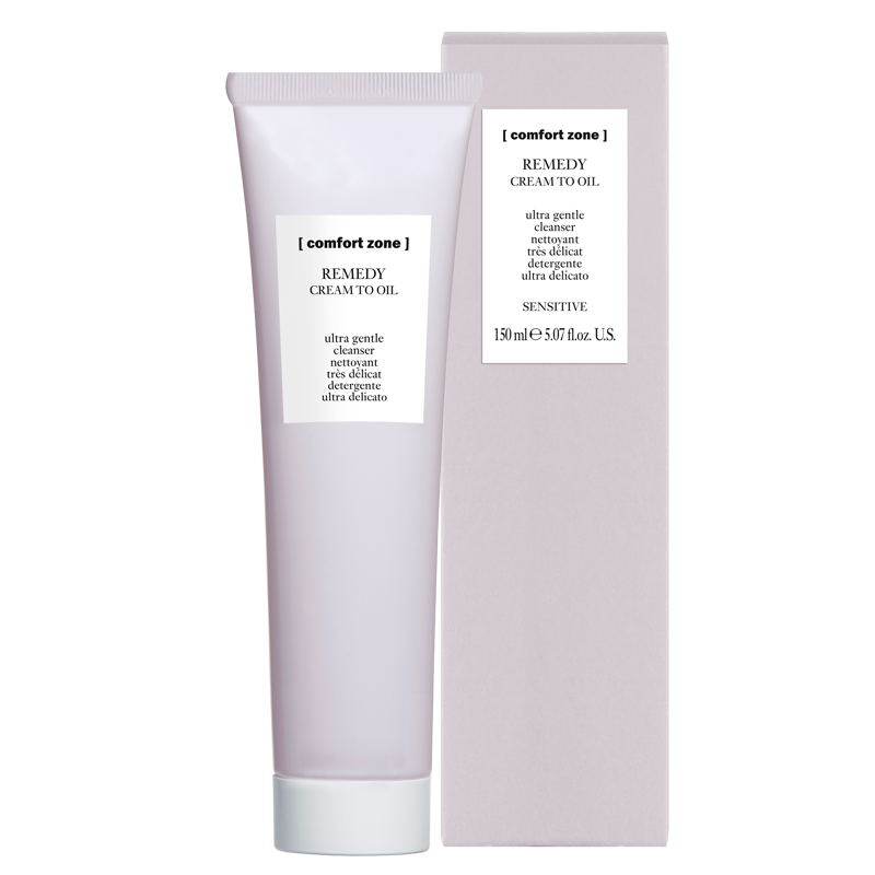Comfort Zone Remedy Cream to oil Cleanser (150 ml)