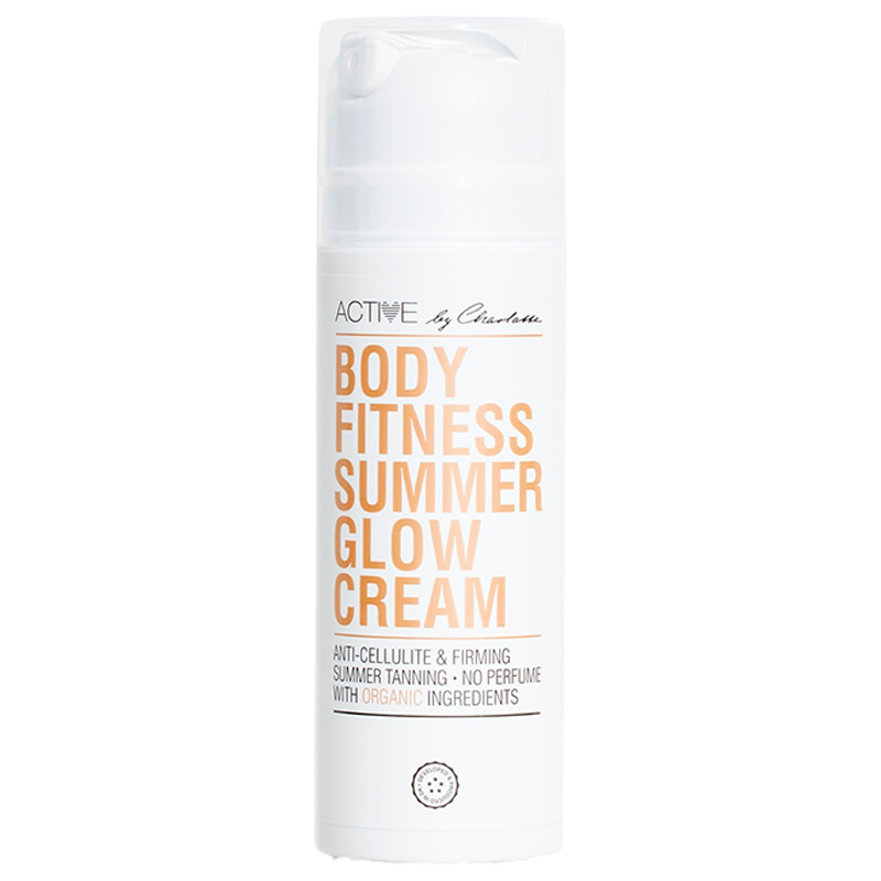 Active By Charlotte Body Fitness Summer Glow (150 ml)