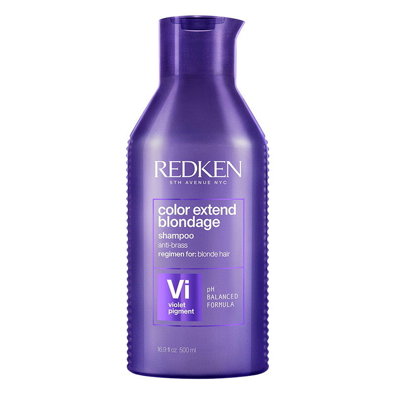 Redken Color Extend Blondage Shampoo (500 ml) kamp. str.