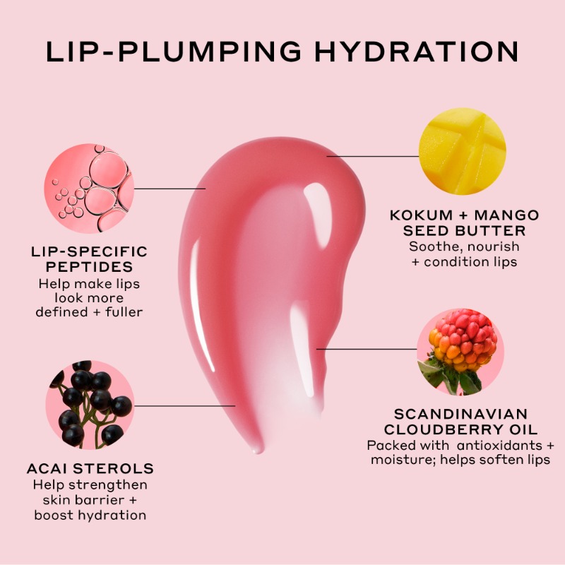 Ole Henriksen Lip Treatment Pout Preserve Strawberry (12 ml)