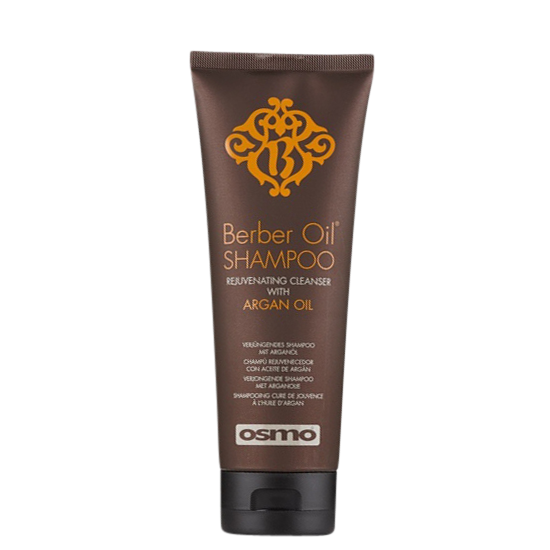 OSMO Berber Oil Shampoo 250 ml.