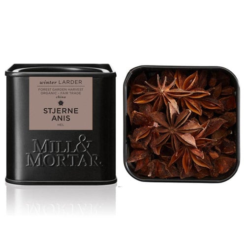 Mill & Mortar Stjerneanis Ø (30 g)