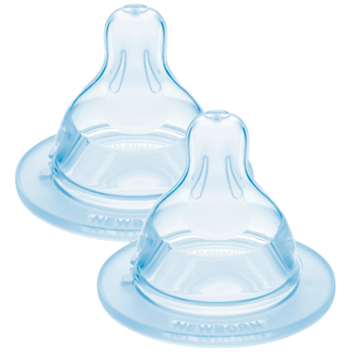 MAM Teat Size 0 (2 stk)