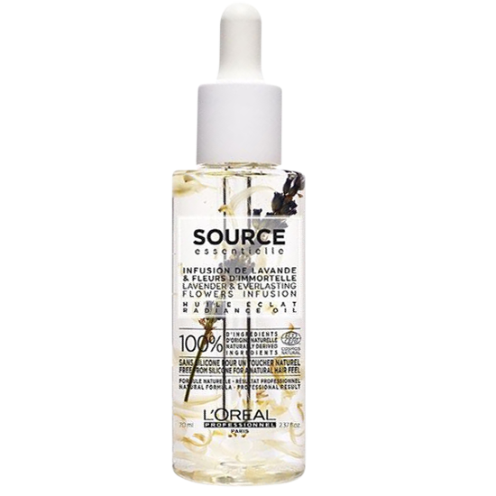 L'Oréal Pro. Source Essentielle Radiance Oil 70 ml.