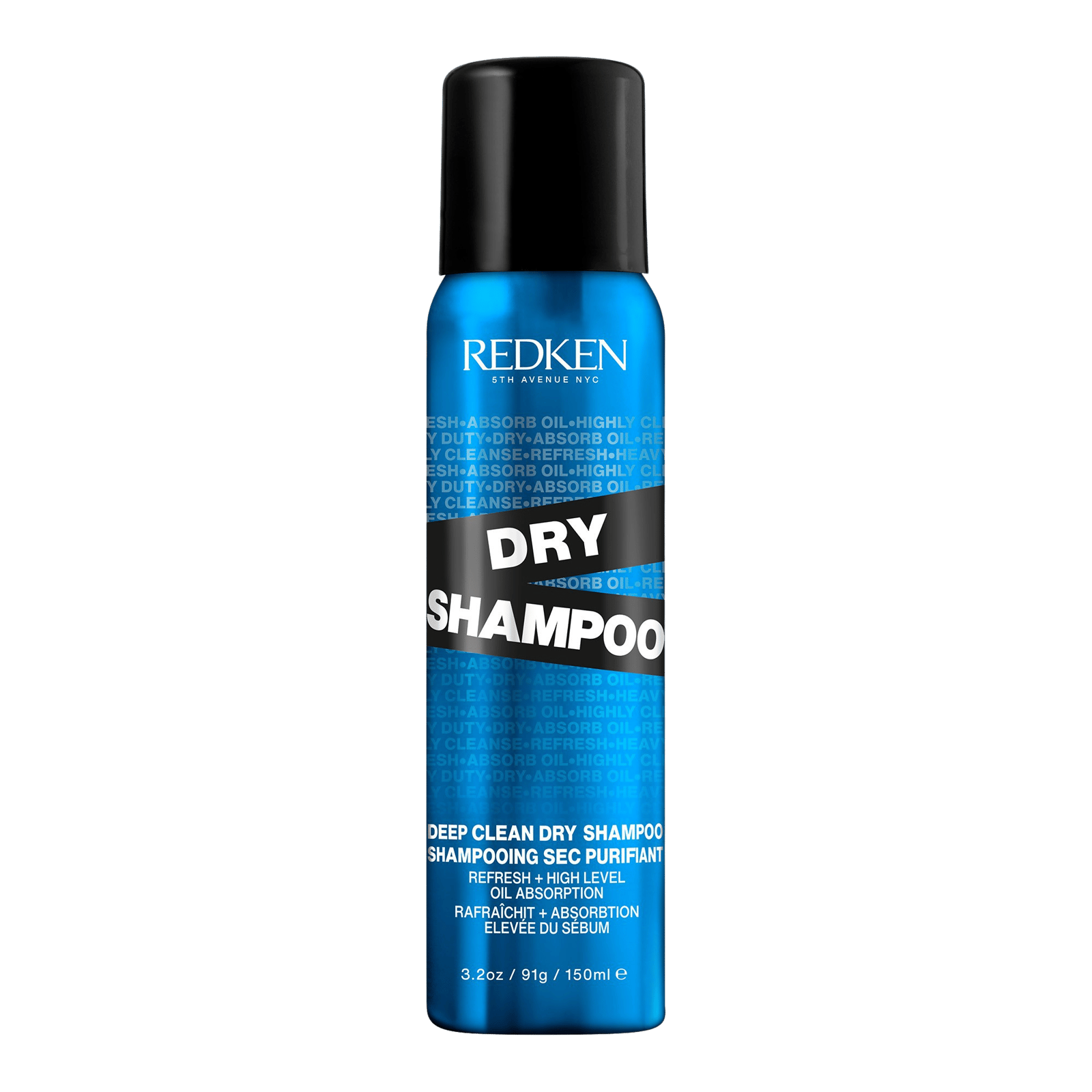 Redken Deep Clean Dry Shampoo (150 ml)