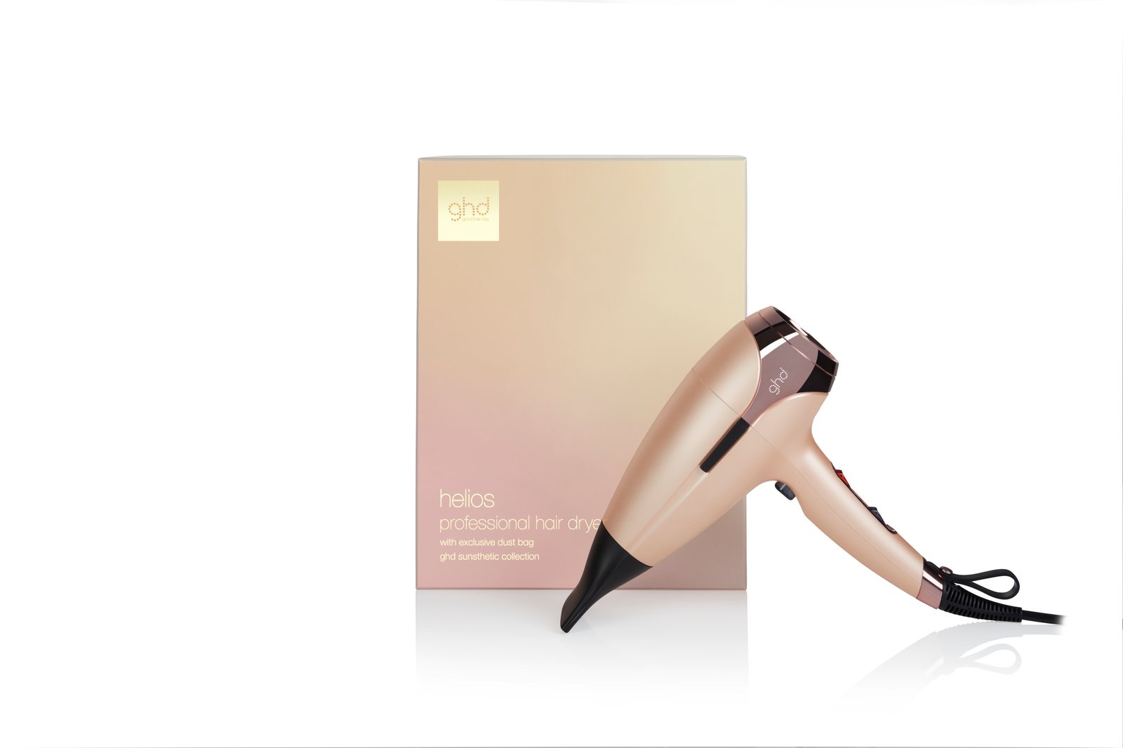 GHD Helios Hårtørrer Sunsthetic Collection (1 stk)