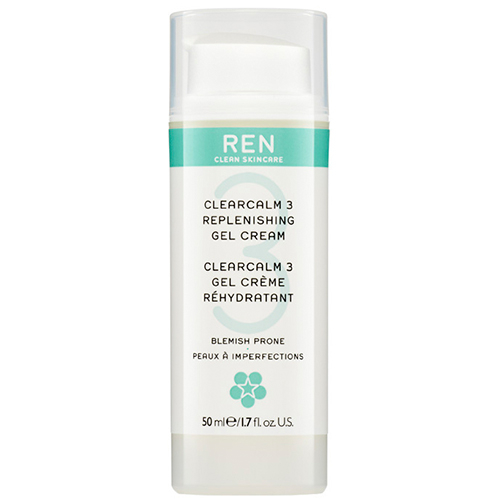 REN Clearcalm 3 Replenishing Gel Cream 50 ml.