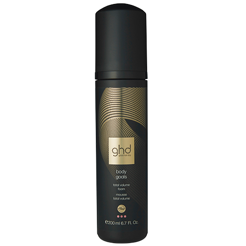 ghd Body Goals Total Volume Foam (200 ml)