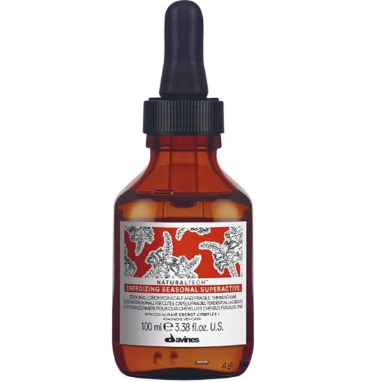 Davines NaturalTech Energizing Seasonal Superactive 100 ml.