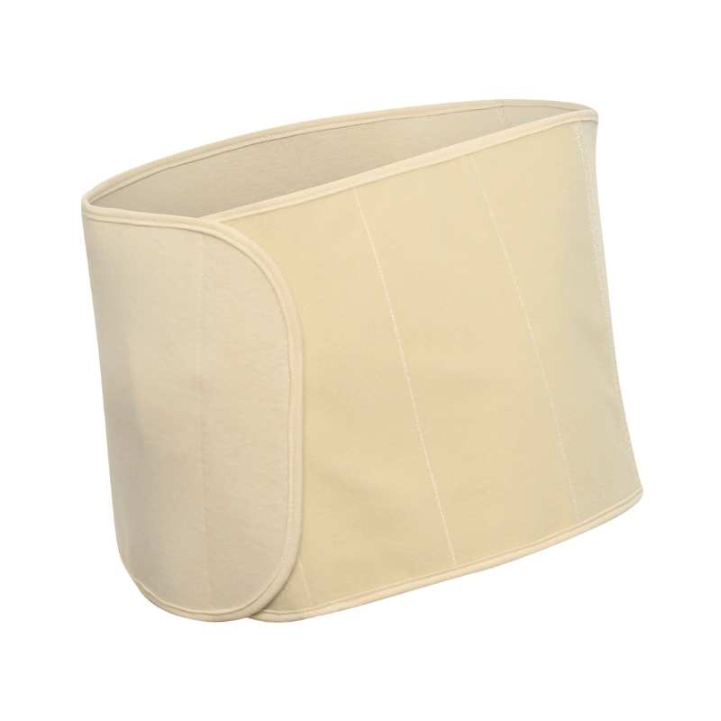 Carriwell Organic Mavebånd Belly Binder Honey - S/M (1 stk)
