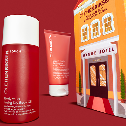 Ole Henriksen Bodycare Duo (1 sæt)