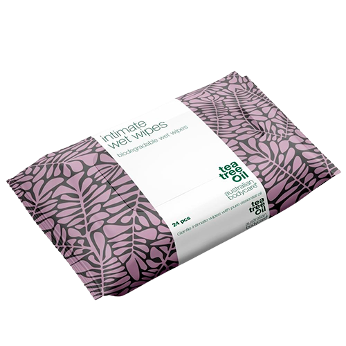 Australian Bodycare Intim Wet Wipes (24 stk)