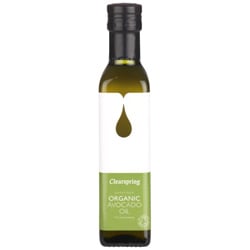 Clearspring Avocado olie Ø (250 ml.)