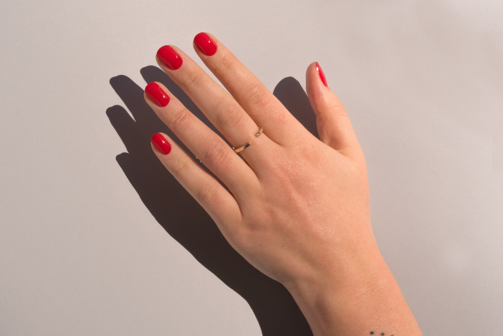 CND Vinylux Weekly Polish Wildfire 15 ml.
