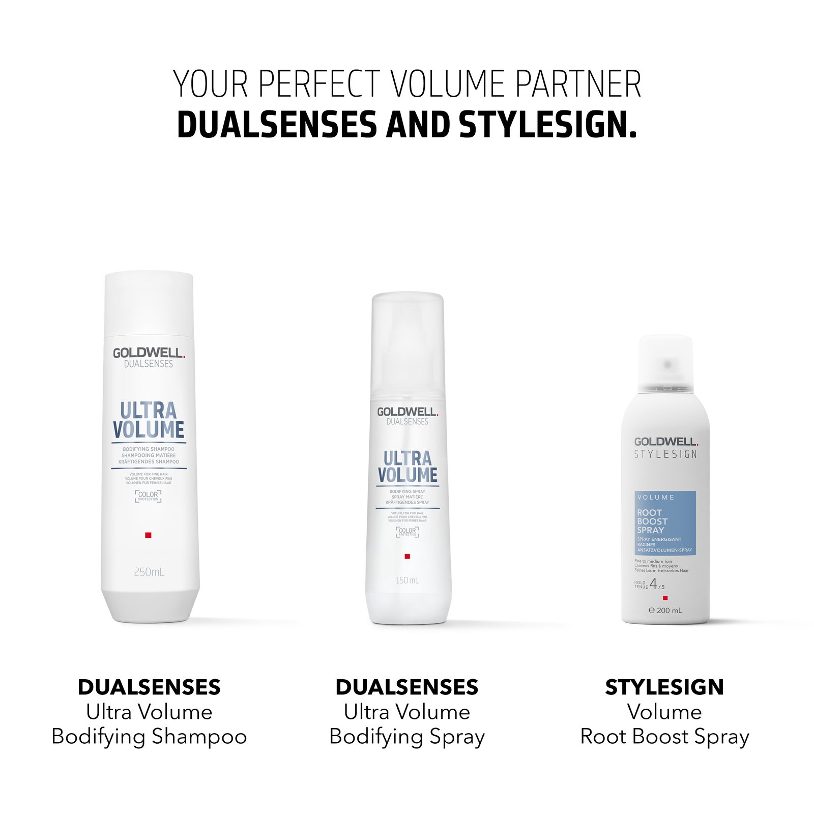 Goldwell StyleSign Root Boost Spray​ (200 ml)