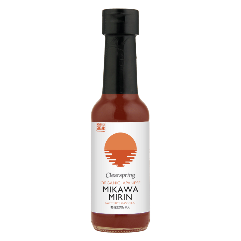 Clearspring Mirin Mikawa Sød Riseddike Ø (150 ml)