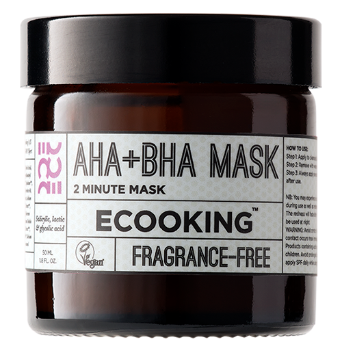 Ecooking AHA+BHA Mask (50 ml)