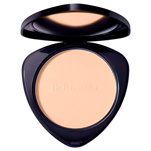 Dr. Hauschka Compact Powder 00: Translucent (8 g)