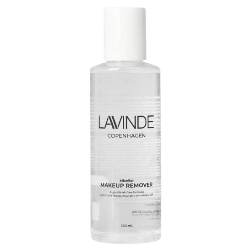 Lavinde Copenhagen Micellar Makeup Remover (150 ml)
