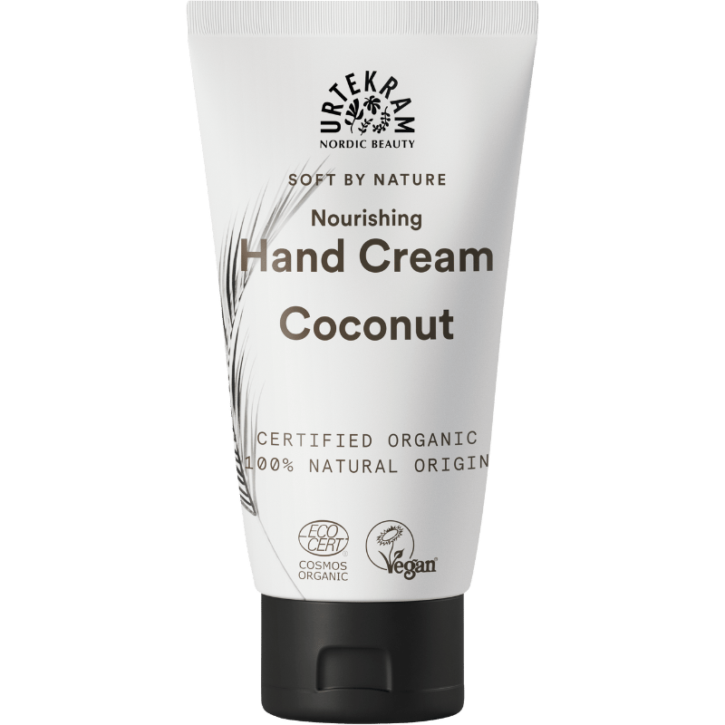 Urtekram Coconut Hand Cream 75 ml.