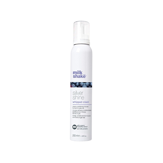 Milk_shake Silver Shine Conditioning Whipped Cream 200 ml.