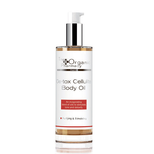 The Organic Pharmacy Detox Body Oil 100 ml.