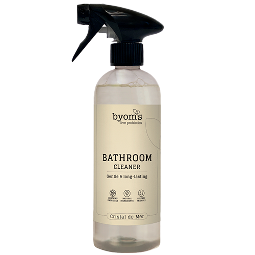 byoms Probiotic Bathroom Cleaner Scentet (480 ml)