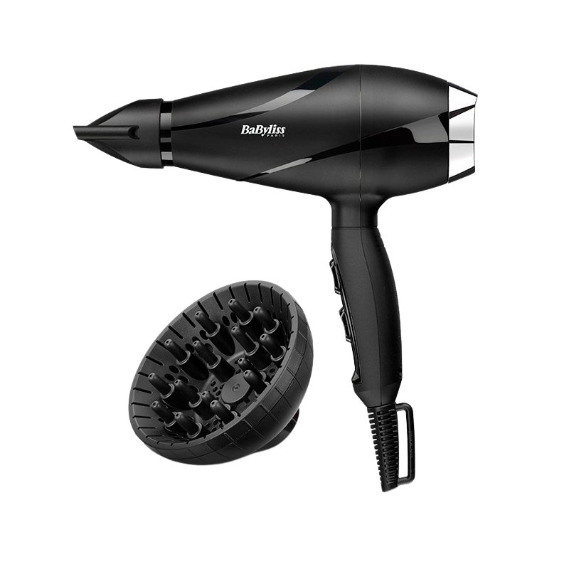 BaByliss Shine Pro 2200 Føntørrer 6713DE