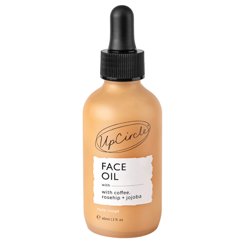UpCircle Jumbo Face Oil with Coffee + Rosehip Oil (60 ml)