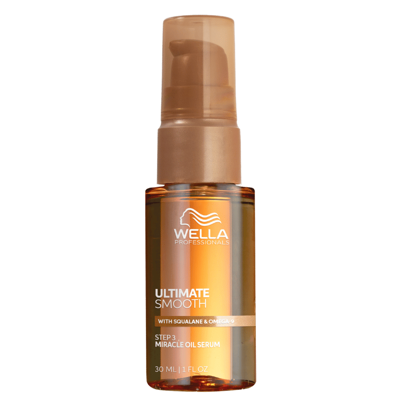 Wella Professionals Ultimate Smooth Miracle Oil Serum (30 ml)