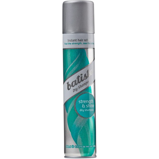Batiste Dry Shampoo Strength & Shine 200 ml.