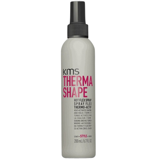 KMS ThermaShape Hot Flex Spray 200 ml.