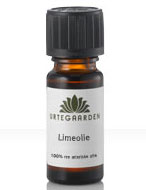 Urtegaarden Limeolie æterisk (10 ml)