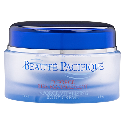 Beauté Pacifique D-Force Vitalizing Body Creme 100 ml.
