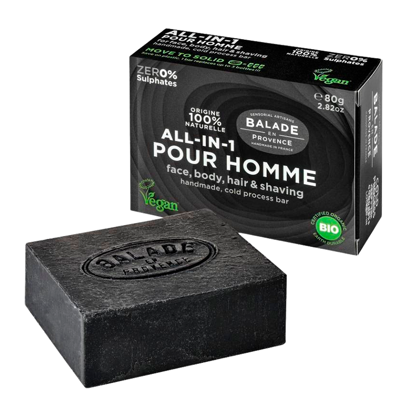 Balade en Provence All-in-1 For Men (80 g)