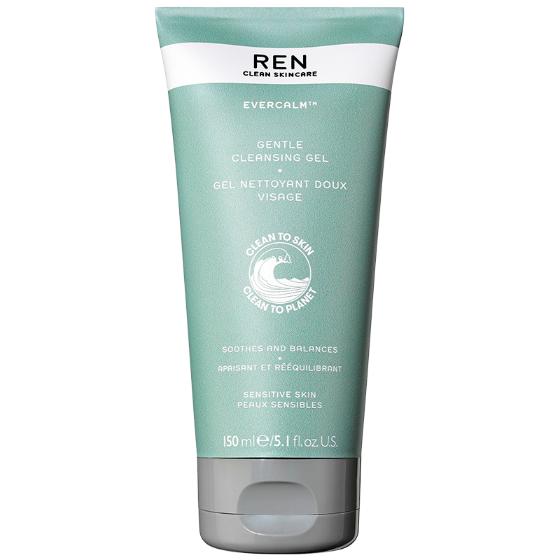 REN Evercalm Gentle Cleansing Gel (150 ml)