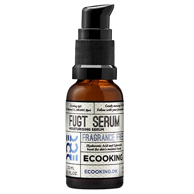 Ecooking Fugt Serum 20 ml.