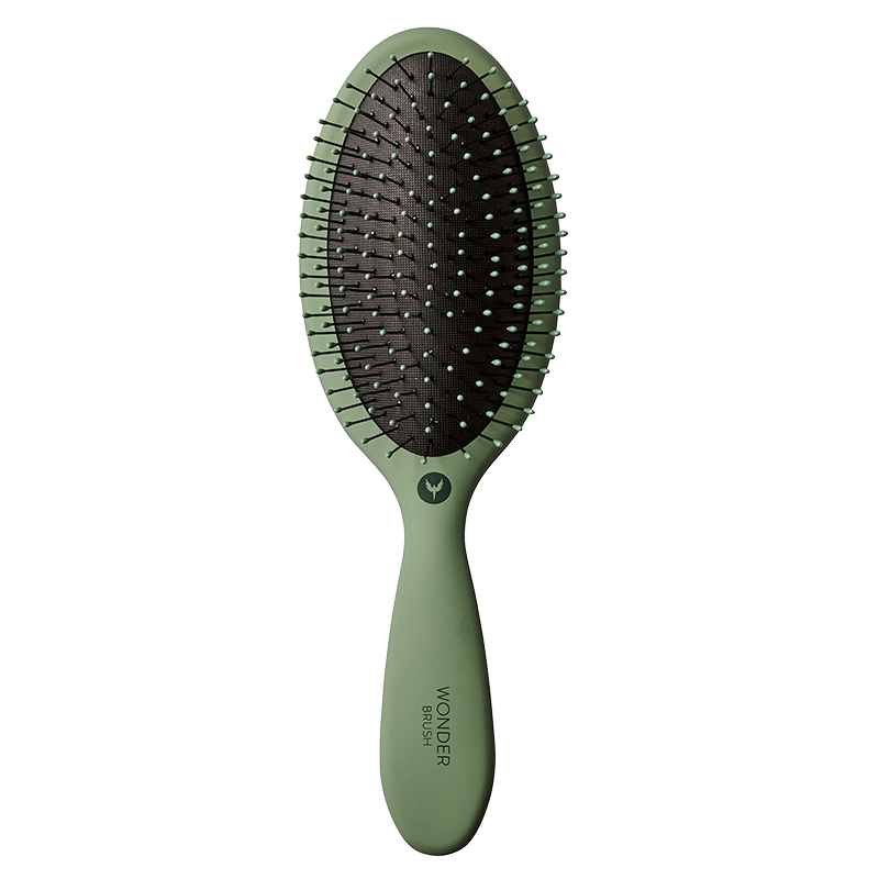 HH Simonsen Wonder Brush Army Green (1 stk)