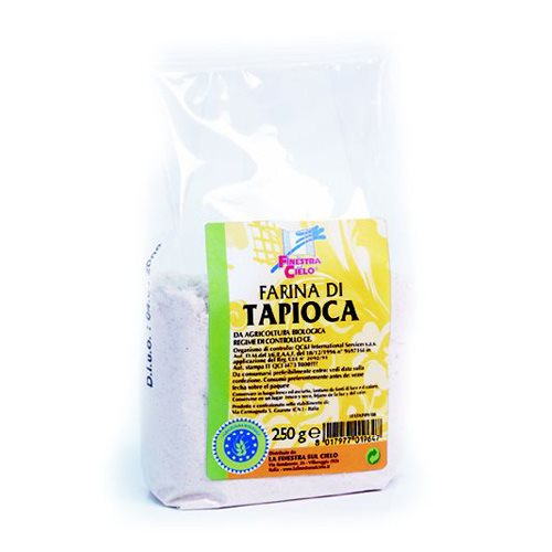 Funkisfood Tapiokamel Ø (250 g)