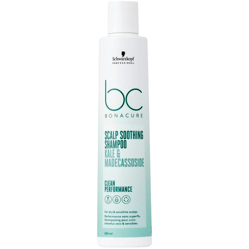 Schwarzkopf BC Bonacure Scalp Genesis Soothing Shampoo 200 ml.