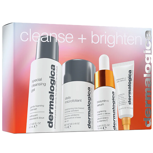 Dermalogica Cleanse + Brighten (1 sæt)
