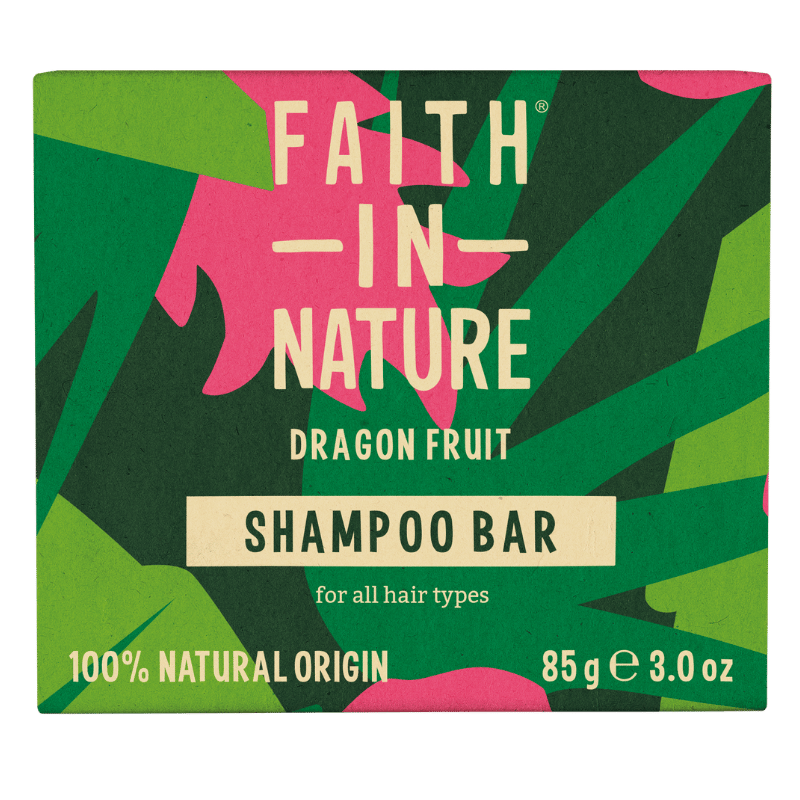 Dragefrugt Shampoo Bar (85g)